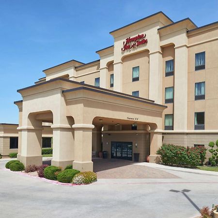 Hampton Inn & Suites Decatur Bagian luar foto