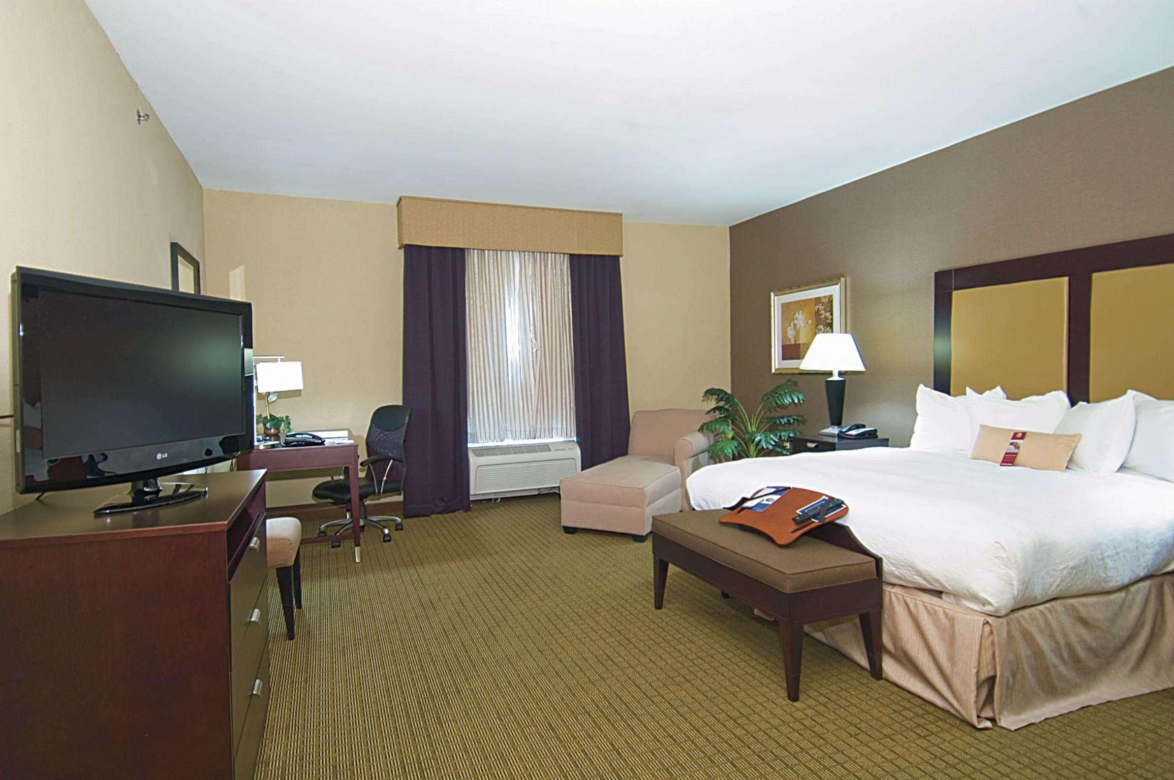 Hampton Inn & Suites Decatur Bagian luar foto