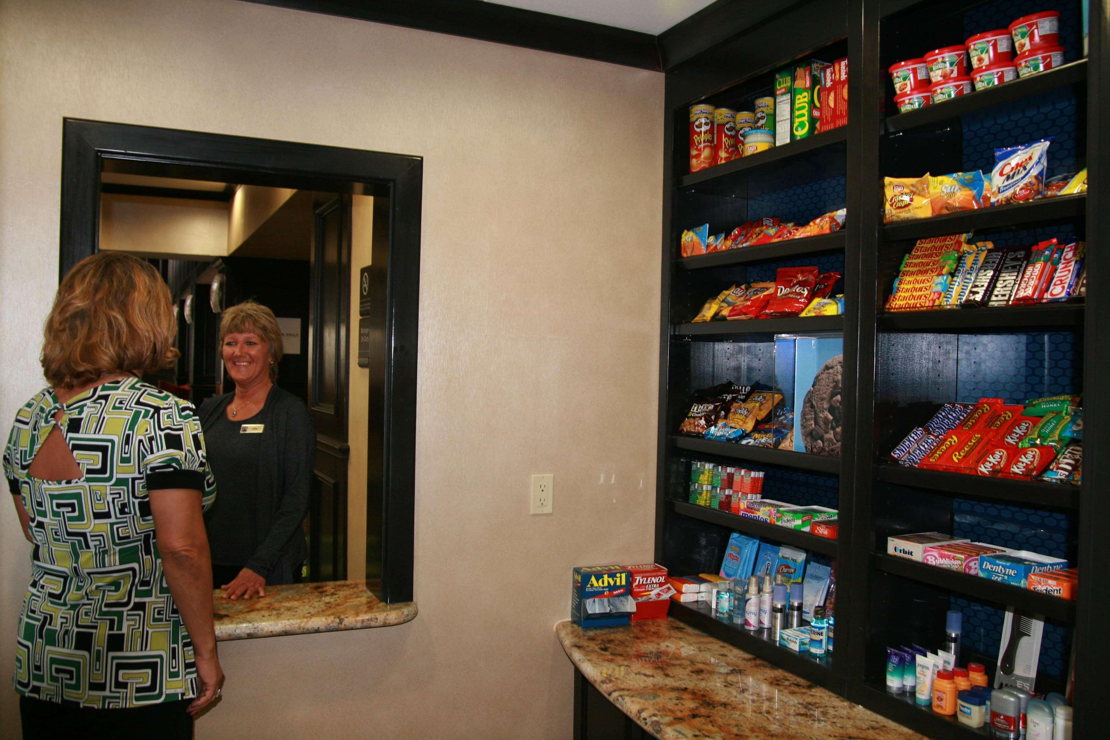 Hampton Inn & Suites Decatur Fasilitas foto