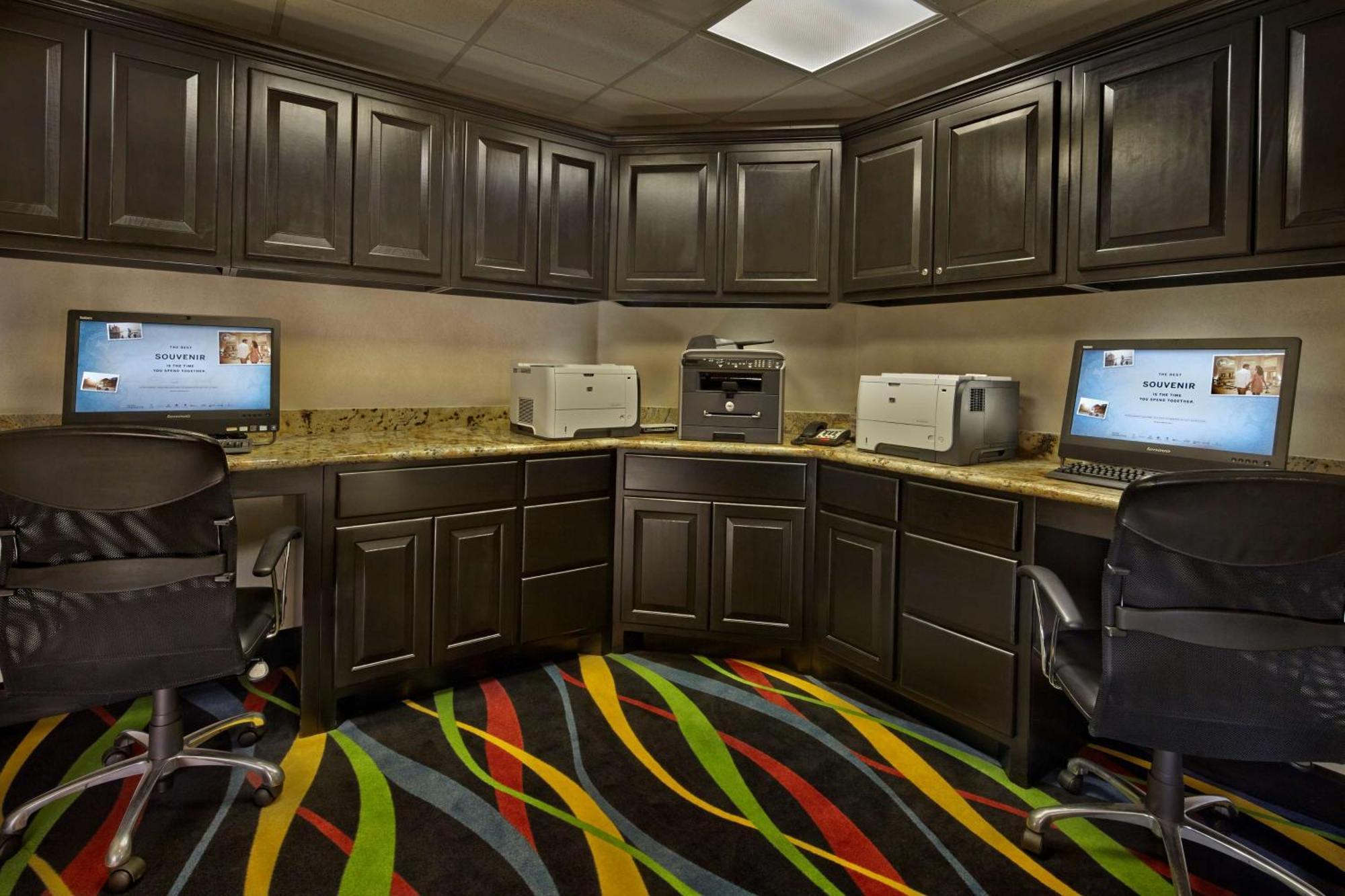 Hampton Inn & Suites Decatur Bagian luar foto
