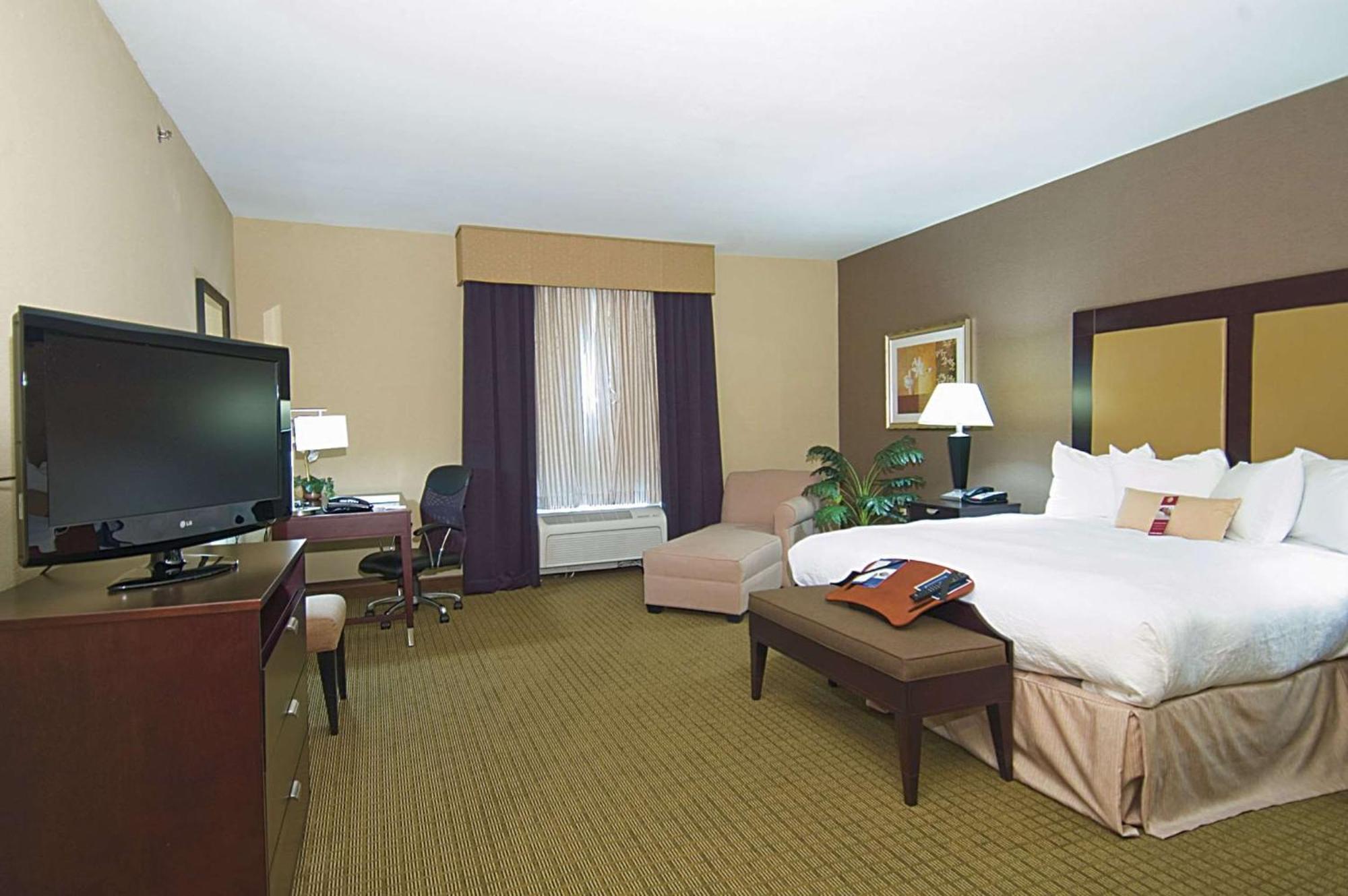 Hampton Inn & Suites Decatur Bagian luar foto
