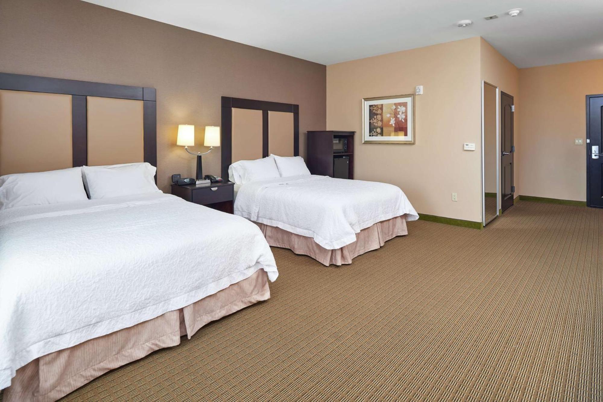 Hampton Inn & Suites Decatur Bagian luar foto