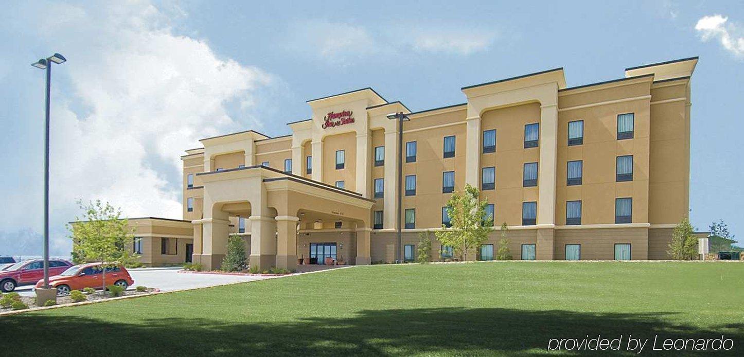 Hampton Inn & Suites Decatur Bagian luar foto