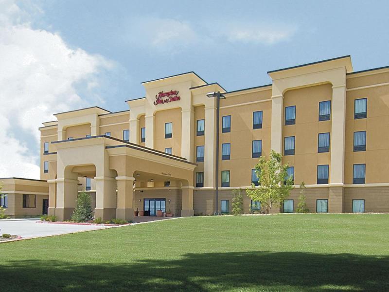 Hampton Inn & Suites Decatur Bagian luar foto