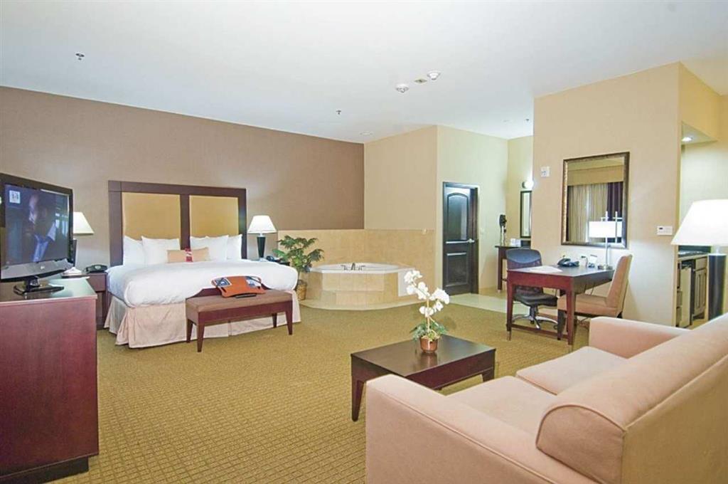 Hampton Inn & Suites Decatur Fasilitas foto