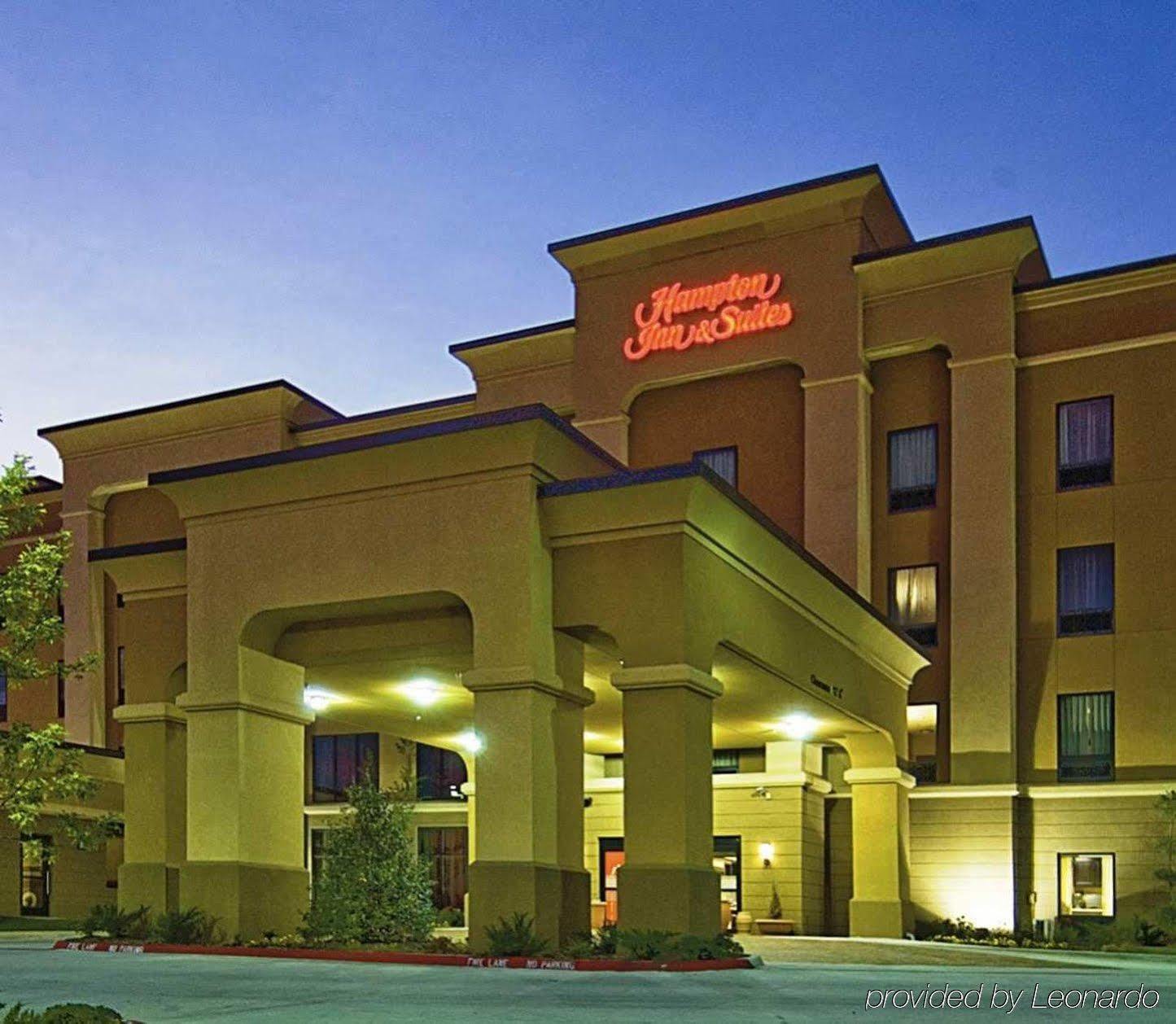 Hampton Inn & Suites Decatur Bagian luar foto