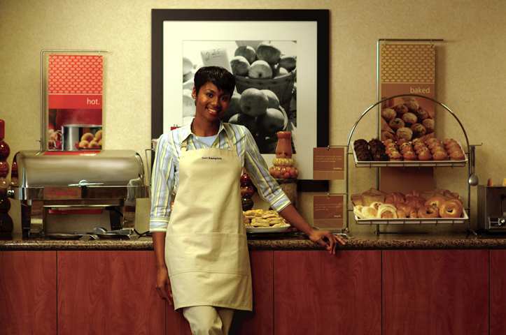Hampton Inn & Suites Decatur Bagian luar foto